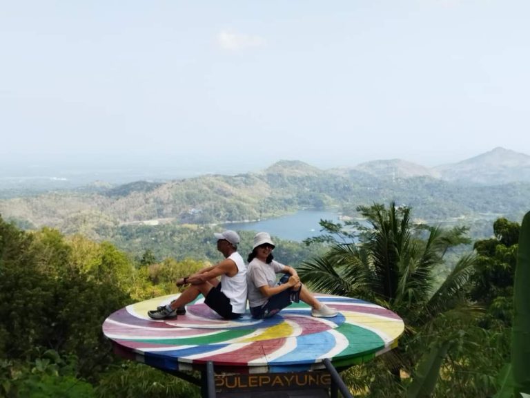 Lim Sok Shee with Lulu Trip Indonesia 4