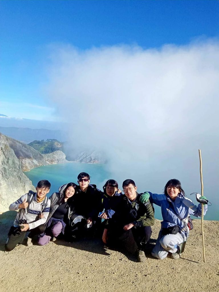 NicsCo ‘yEe with Lulu Trip Indonesia 1